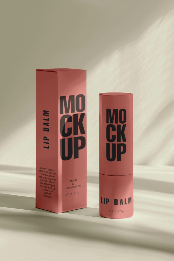 Lip Balm Boxes - Image 2