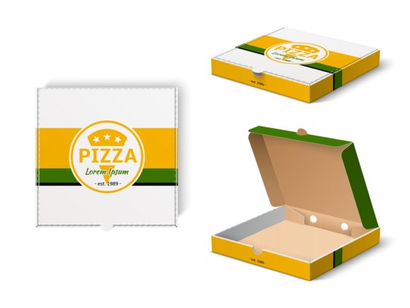 Pizza Boxes