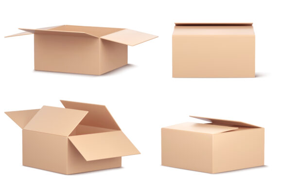 Corrugated Mailer Boxes