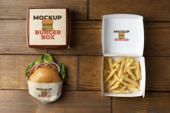 Burger Boxes