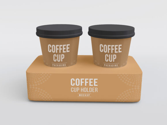 Coffee Cup Boxes - Image 3