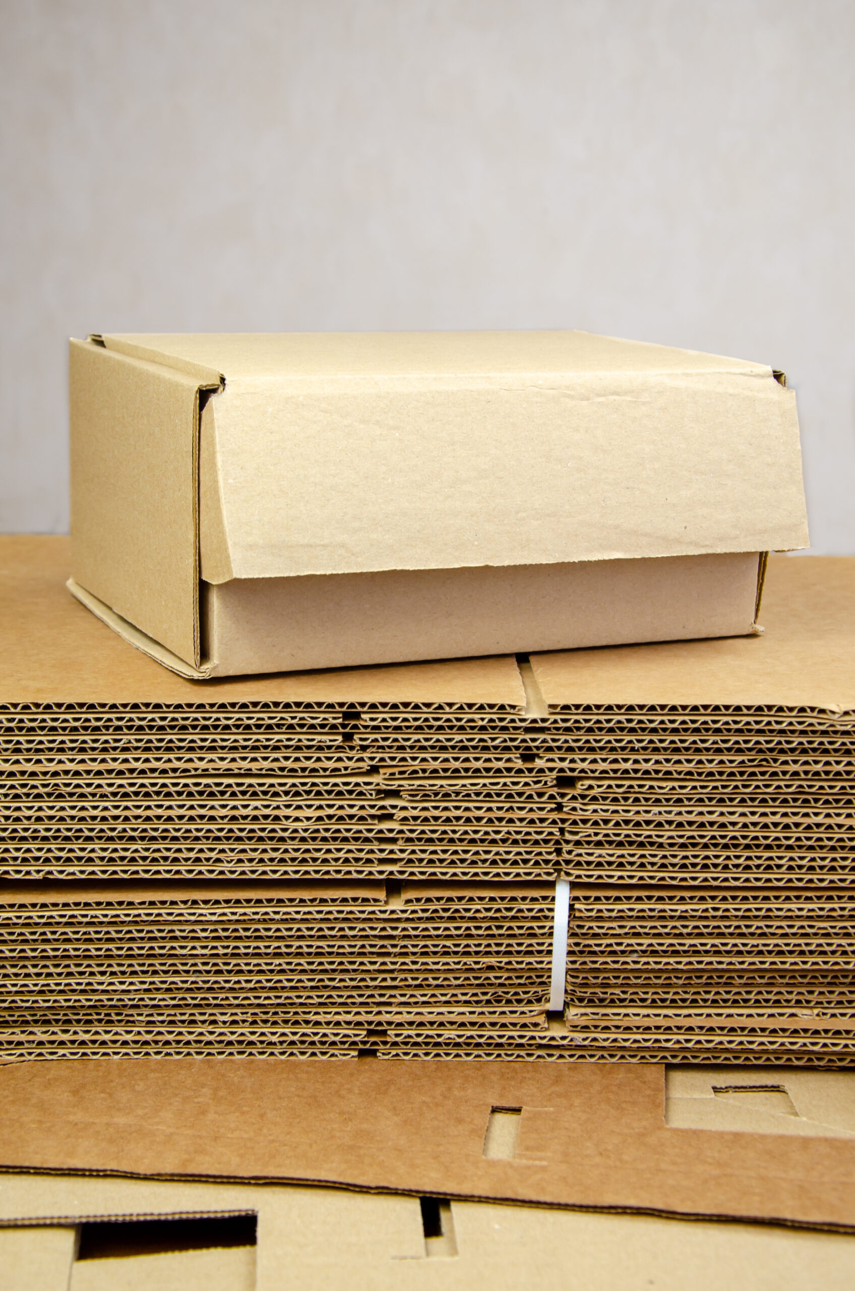 Corrugated Boxes