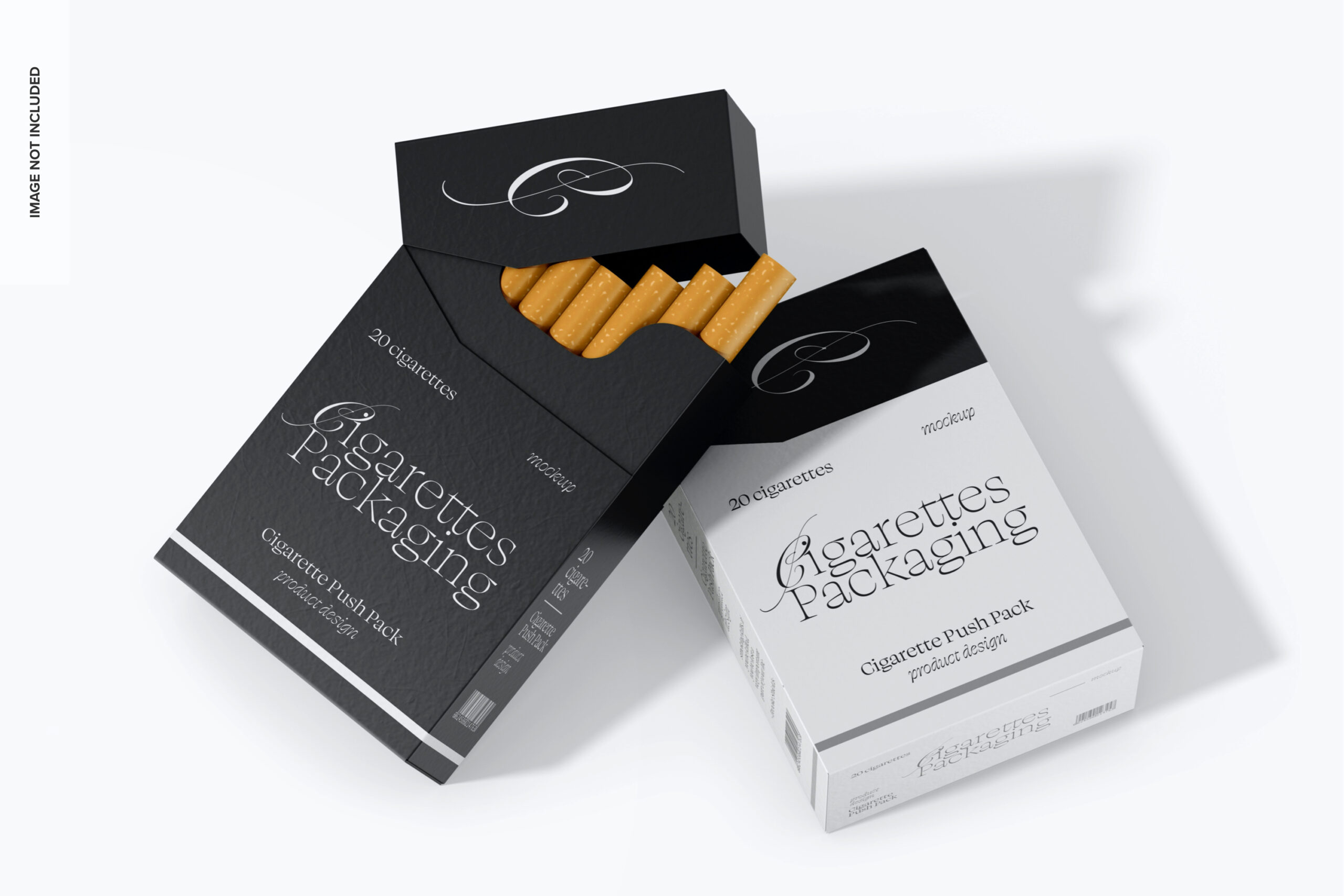 Cigaratte Boxes