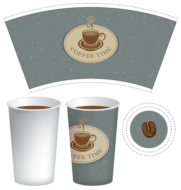 Coffee Cup Boxes - Image 2