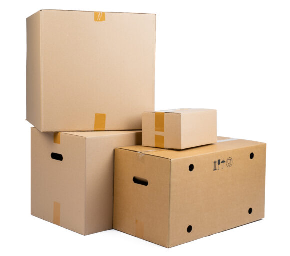 Cardboard Boxes